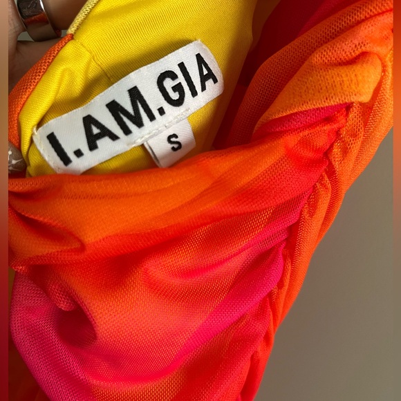 I AM GIA mini dress - S - Picture 4 of 4